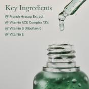 Holy Hyssop Serum 12 Ser de fata 30 ml
