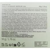 Holy Hyssop Serum 30 Ser de fata 50 gr