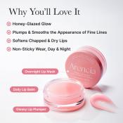 Honey Glazed Collagen Lip Mask Balsam de buze