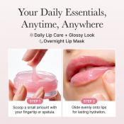 Honey Glazed Collagen Lip Mask Balsam de buze