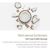 KUNDAL Honey si Macadamia Nature Shampoo Sampon Baby Powder - hidratare si stralucire, 500 ml