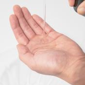 KUNDAL Honey si Macadamia Nature Shampoo sampon Cherry Blossom - hidratare si stralucire, 500 ml