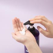 Honey & Macadamia Protein Treatment Masca de Par Amber Vanilla 500 ml