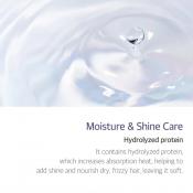 Honey & Macadamia Protein Treatment Masca de Par Baby Powder 500 ml