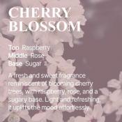 Honey & Macadamia Protein Treatment Masca de Par Cherry Blossom 500 ml