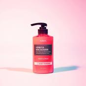 Honey & Macadamia Pure Body Lotion Lotiune de corp Baby Powder 500 ml