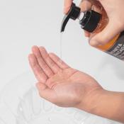 Honey & Macadamia Pure Body Wash Gel de dus Baby Powder 500 ml