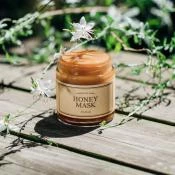 ​I'm From Honey Mask – Mască de față nutritivă cu 38,7% miere naturală din Muntele Jiri 120 g​