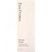 I'M FROM Honey Mask 70 ml - Masca de fata formulata cu miere si propolis, care contribuie la hidratarea pielii si la metinerea confortului pielii