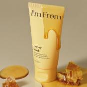 I'M FROM Honey Mask 70 ml - Masca de fata formulata cu miere si propolis, care contribuie la hidratarea pielii si la metinerea confortului pielii