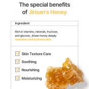 I'M FROM Honey Mask 70 ml - Masca de fata formulata cu miere si propolis, care contribuie la hidratarea pielii si la metinerea confortului pielii