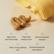 I'M FROM Honey Mask 70 ml - Masca de fata formulata cu miere si propolis, care contribuie la hidratarea pielii si la metinerea confortului pielii