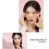 Honey Melting Lip 10 Peach Luciu de buze nuantator