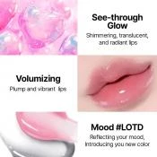 Honey Melting Lip Luciu de buze nuantator 11 Tint Plumping
