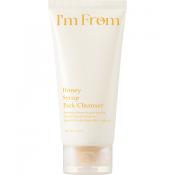 I'M FROM Honey Syrup Pack Cleanser 120 gr - Gel de curatare formulat cu extract de miere si pantenol, care contribuie la curatarea zilnica si la metinerea hidratarii