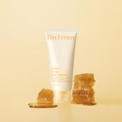 I'M FROM Honey Syrup Pack Cleanser 120 gr - Gel de curatare formulat cu extract de miere si pantenol, care contribuie la curatarea zilnica si la metinerea hidratarii