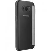 Husa Agenda Argintiu Samsung Galaxy S8 Plus
