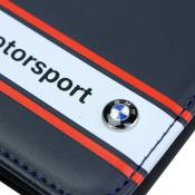Husa Agenda  Motorsport Albastru Apple Iphone X