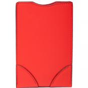 Husa Pouch Lucrezia Rosu Apple Iphone 5/5S/SE