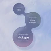 MIZON Hyalugen crem- anti-rid pentru fa-- Le Lift - fermitate -i hidratare intens-, 50 ml