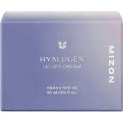 Mizon Hyalugen Le Lift Cream 50 ml - Cremă anti-rid cu Hyalugen pentru fermitate și hidratare