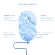 Hyaluron Hydrating Sleeping Mask Masca de fata 20 ml