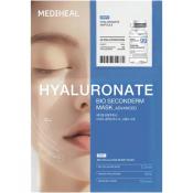 Hyaluronate Bio Seconderm Mask Ultra Hydration Masca de fata 23 ml