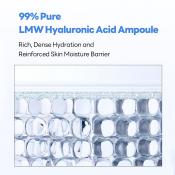 Hyaluronate Bio Seconderm Mask Ultra Hydration Masca de fata 23 ml