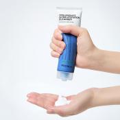 MEDIHEAL Hyaluronate Cleanser Ultra Hydration 120 ml - Spuma de curatare formulata cu hialuronat de sodiu si pantenol, care contribuie la mentinerea hidratarii pielii si la mentinerea confortului dupa curatare