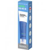 MEDIHEAL Hyaluronate Cleanser Ultra Hydration 120 ml - Spuma de curatare formulata cu hialuronat de sodiu si pantenol, care contribuie la mentinerea hidratarii pielii si la mentinerea confortului dupa curatare