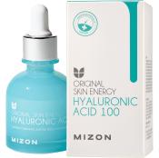 Mizon Hyaluronic Acid 100 Ser facial hidratant și antirid cu acid hialuronic, 30 ml