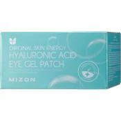 Mizon Hyaluronic Acid Plasturi hidrogel pentru ochi - Hidratare intensa si efect antirid anticearcan instantaneu, 60buc