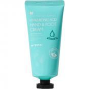 Hyaluronic Acid Hand and Foot Cream Crema de maini si picioare ultra hidratanta 100 ml