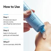 Hyaluronic Boom Creme Water Tube Crema de fata 75 ml