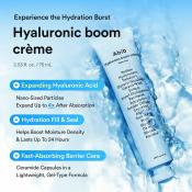 Hyaluronic Boom Creme Water Tube Crema de fata 75 ml