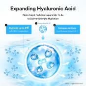 Hyaluronic Boom Creme Water Tube Crema de fata 75 ml