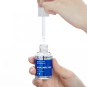 VT COSMETICS Hyaluronic Cica Exosome H3 - ser de fata formulat cu acid hialuronic si Cica Exosome, care contribuie la hidratarea pielii si la calmarea pielii sensibile - 30 ml