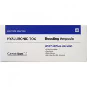 CENTELLIAN24 Hyaluronic Tox Boosting Ampoule - ser de fata formulat cu acid hialuronic si panthenol, care contribuie la hidratarea pielii si la mentinerea confortului cutanat - 30 ml