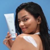 BEAUTY OF JOSEON Hydra Shield Body Sun Lotion SPF50+ 150 ml - Lotiune de corp formulata cu Fermented Brown Rice si ceramida NP, care contribuie la hidratarea pielii si la metinerea barierei cutanate