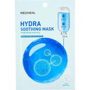MEDIHEAL Hydra Soothing Sheet Mask - masca de fata tip servetel formulata cu Aquaxyl si acid hialuronic, care contribuie la hidratarea pielii si la metinerea confortului - 20 ml