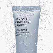 TFIT Hydrate Vanish Art Baza pentru Machiaj Hidratanta 01 - Hidratare intensa si control sebum, efect matifiant de lunga durata, 30 ml