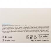 COSRX Hydrium Green Tea Aqua Soothing Gel Cream, 50 ml - crema de fata formulata cu pantenol si Camellia Sinensis (extract de ceai verde), care contribuie la hidratarea pielii si la metinerea pielii calma si hidratata