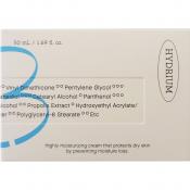 COSRX Hydrium Moisture Power Enriched, 50 ml - crema de fata formulata cu D-pantenol si ceramida, care contribuie la hidratarea pielii si la mentinerea confortului cutanat