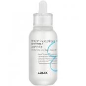 Hydrium Triple Hyaluronic Moisture Ampoule - Fiola cu trei tipuri de acid hialuronic si Pro Vitamina B5 - gramaj 40 ml