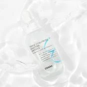 Hydrium Triple Hyaluronic Moisture Ampoule - Fiola cu trei tipuri de acid hialuronic si Pro Vitamina B5 - gramaj 40 ml