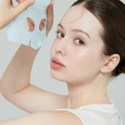 DR.NINETEEN Hydro B5 Skin Magnet Mask, 34 gr - Masca de fata formulata cu acid hialuronic si pantenol, care contribuie la hidratarea pielii si la metinerea barierei cutanate