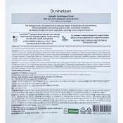 DR.NINETEEN Hydro B5 Skin Magnet Mask, 34 gr - Masca de fata formulata cu acid hialuronic si pantenol, care contribuie la hidratarea pielii si la metinerea barierei cutanate