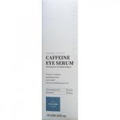 VIllage 11 FACTORY Hydro Boost Caffeine Eye Serum 10 ml - Crema contur ochi formulata cu cafeina si niacinamida, care contribuie la reducerea aspectului umflat si la uniformizarea zonei de sub ochi