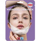 Hydrogel Chin Pack Masca de fata pentru zona barbiei