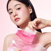 Hydrogel Melt Mask Collagen Masca de fata 25 gr